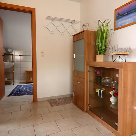 House Nicole, Apartment Zinnowitz