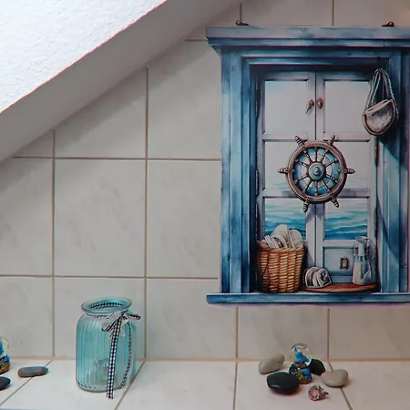 House Nicole, Apartmán Zinnowitz