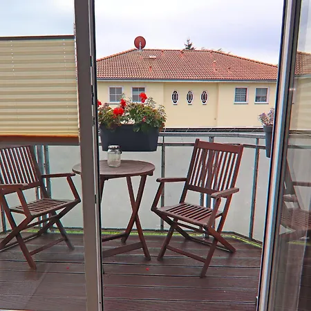 House Nicole, Apartment Zinnowitz