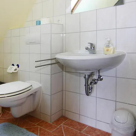 House Nicole, Apartment Zinnowitz