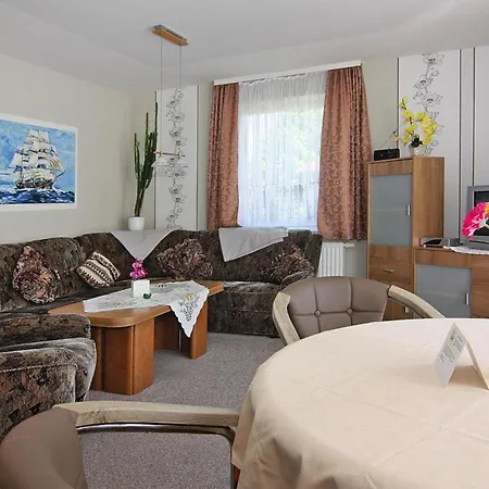 House Nicole, Apartment Zinnowitz