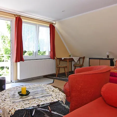House Nicole, Apartment Zinnowitz