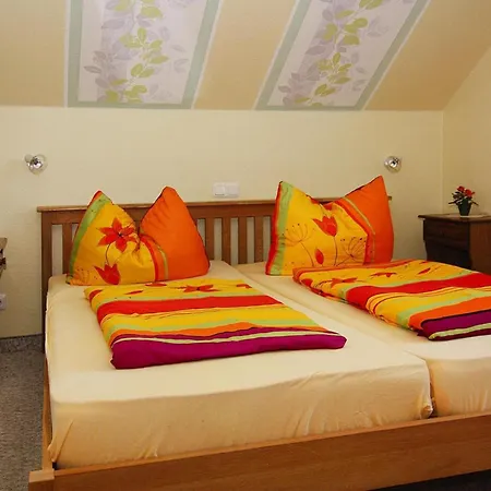 House Nicole, Appartement