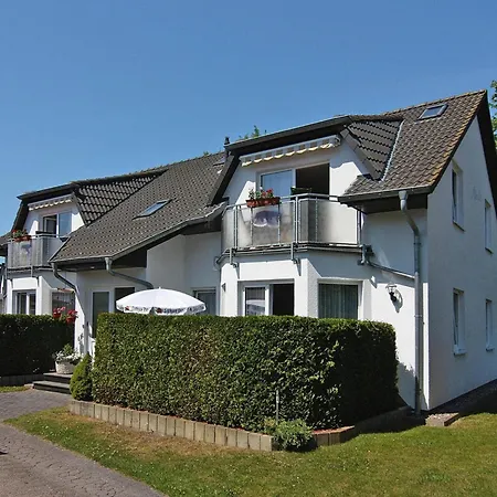 Apartment House Nicole, Zinnowitz
